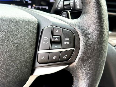 Certified 2020 Ford Explorer Limited image 12