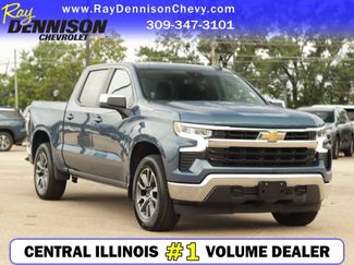 Used 2024 Chevrolet Silverado 1500 LT AWD/4WD video 1