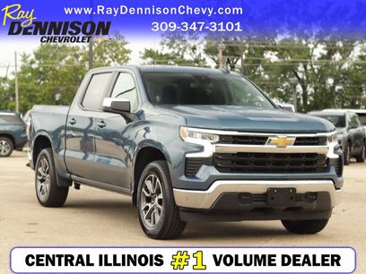 Used 2024 Chevrolet Silverado 1500 LT