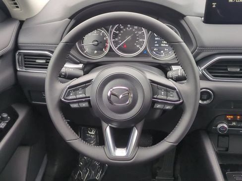New 2025 MAZDA CX-5 AWD 2.5 S w/ Select Package image 21