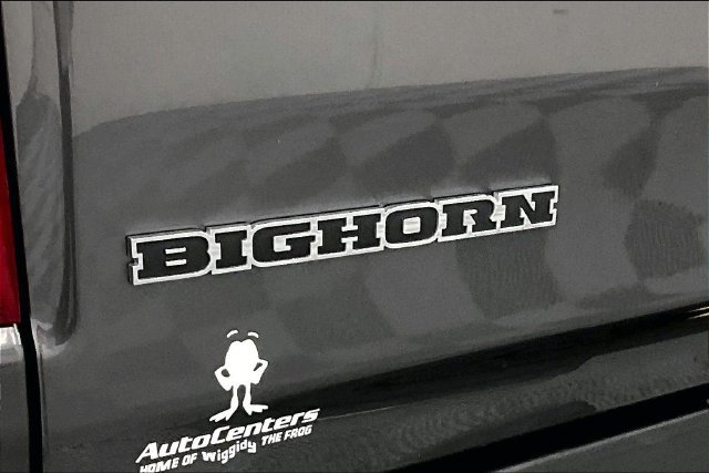 Used 2022 RAM 1500 Big Horn AWD/4WD image 9