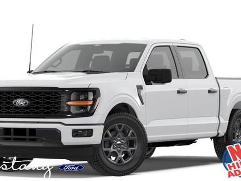 New 2026 Ford F150 STX w/ Equipment Group 200A RWD image 1