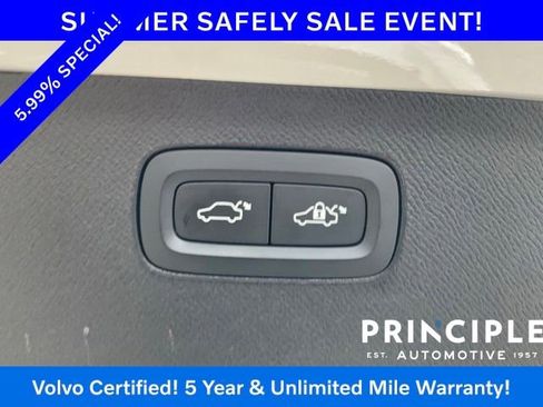Certified 2024 Volvo XC90 B6 Plus AWD/4WD image 29
