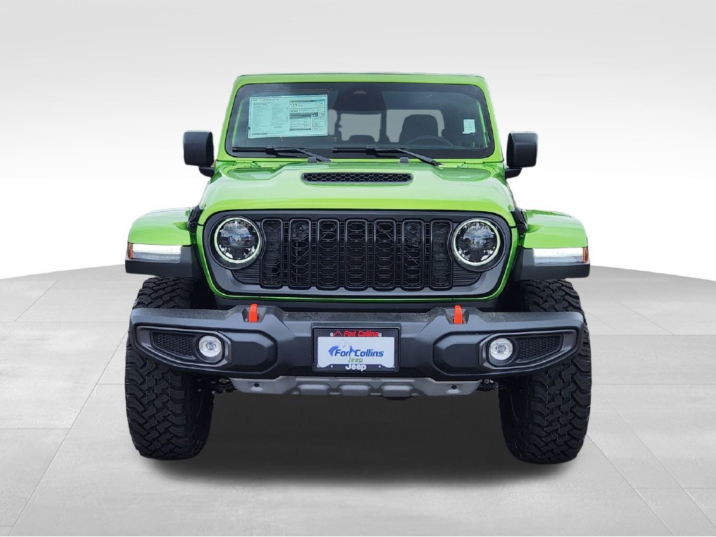 New 2026 Jeep Gladiator Mojave AWD/4WD image 2
