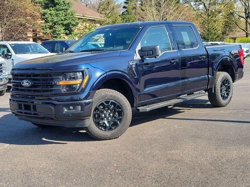 New 2026 Ford F150 XLT w/ Equipment Group 302A MID image 1