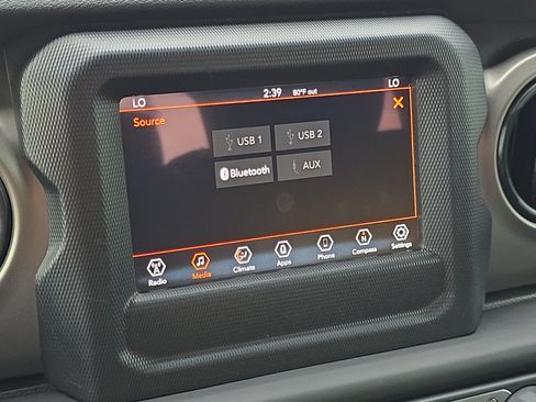 Used 2020 Jeep Wrangler Sport AWD/4WD image 20
