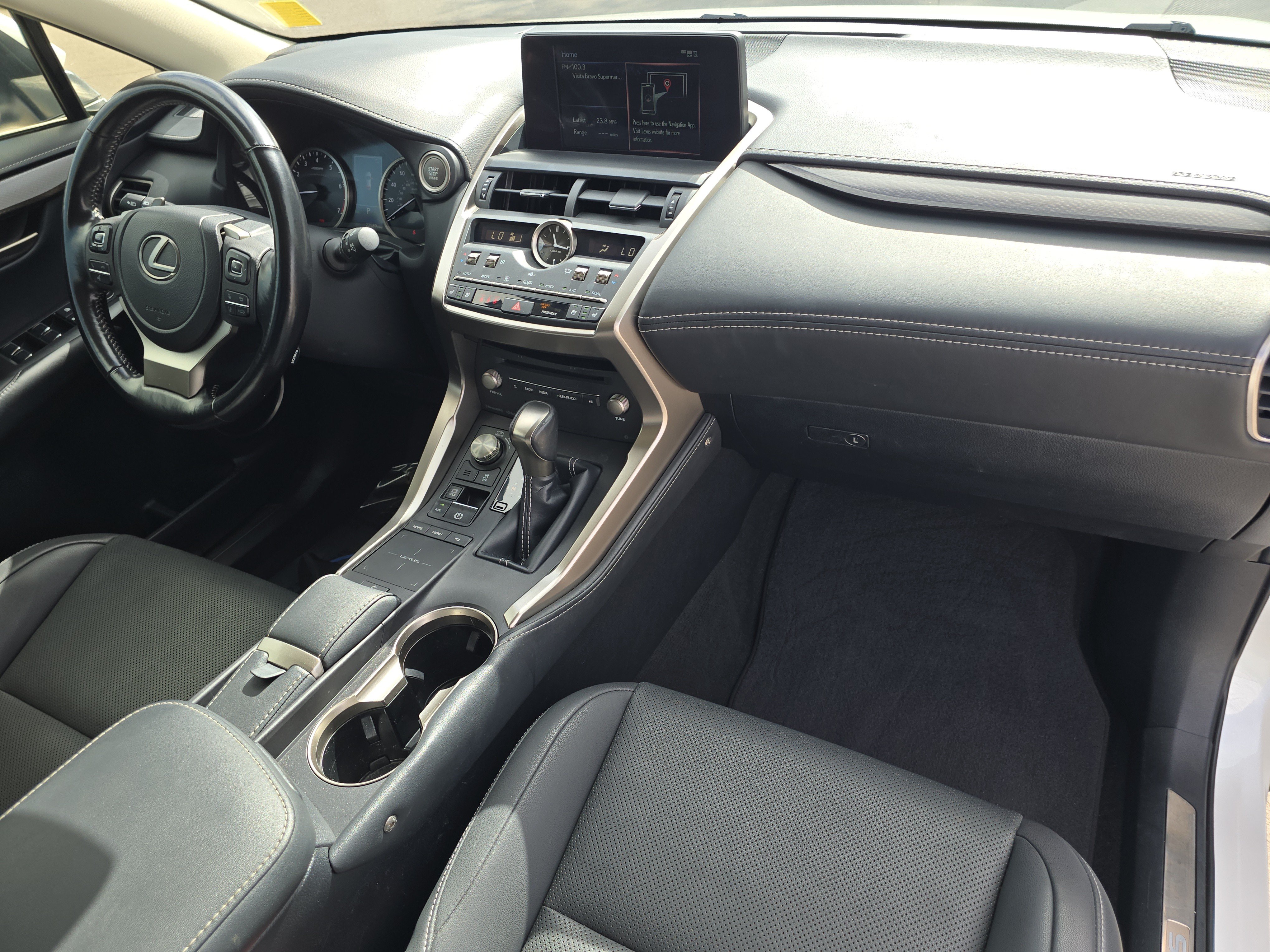 Used 2021 Lexus NX 300 FWD w/ Accessory Package 2 image 12