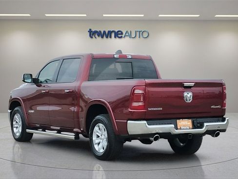Used 2022 RAM 1500 Laramie image 3