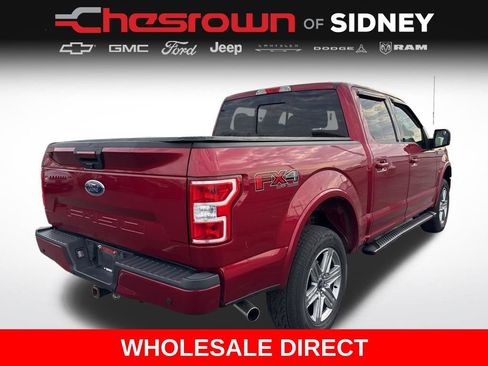 Used 2018 Ford F150 XLT w/ Equipment Group 302A Luxury image 5
