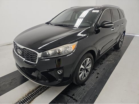 Used 2019 Kia Sorento EX w/ EX Touring Package FWD image 3