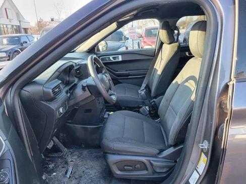 Used 2020 Ford Explorer 4WD Police Interceptor w/ Ready For The Road Package image 2