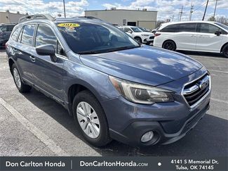 Used 2018 Subaru Outback 2.5i Premium video 1