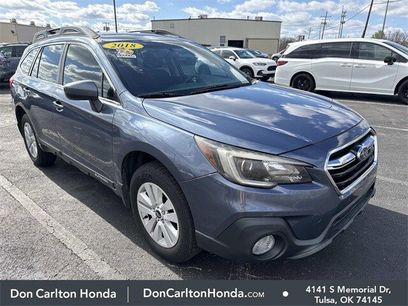 Used 2018 Subaru Outback 2.5i Premium