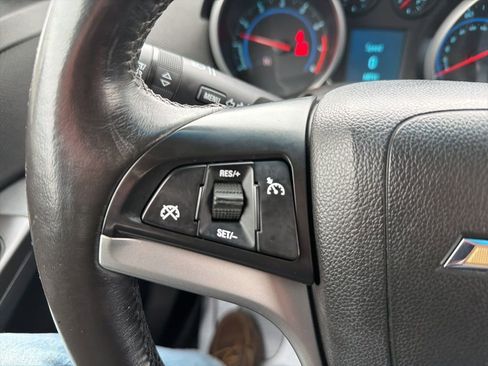 Used 2012 Chevrolet Cruze Eco image 17