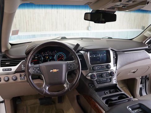 Used 2016 Chevrolet Tahoe LTZ AWD/4WD image 11