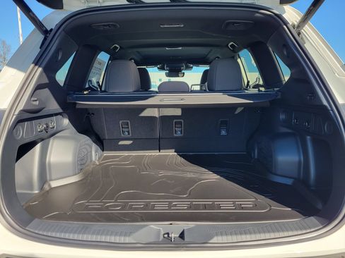 New 2026 Subaru Forester Premium AWD/4WD image 12