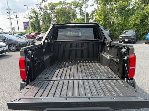 Used 2026 Toyota Tacoma 4x4 Double Cab Hybrid w/ Tow Tech Package image 17