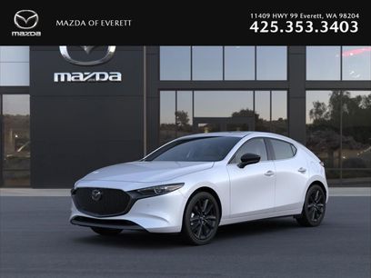 New 2025 MAZDA MAZDA3 Hatchback w/Premium Plus Pkg
