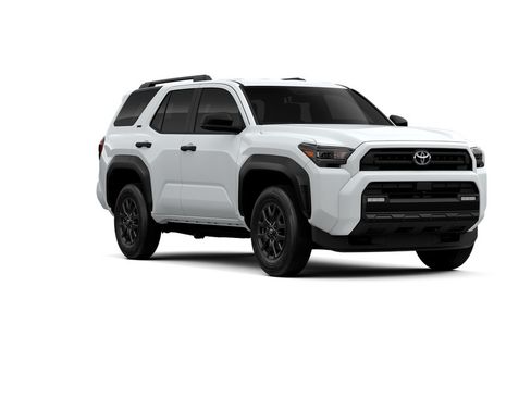 New 2026 Toyota 4Runner SR5 AWD/4WD image 45