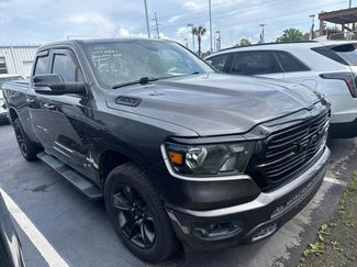 Used 2021 RAM 1500 Big Horn RWD video 1