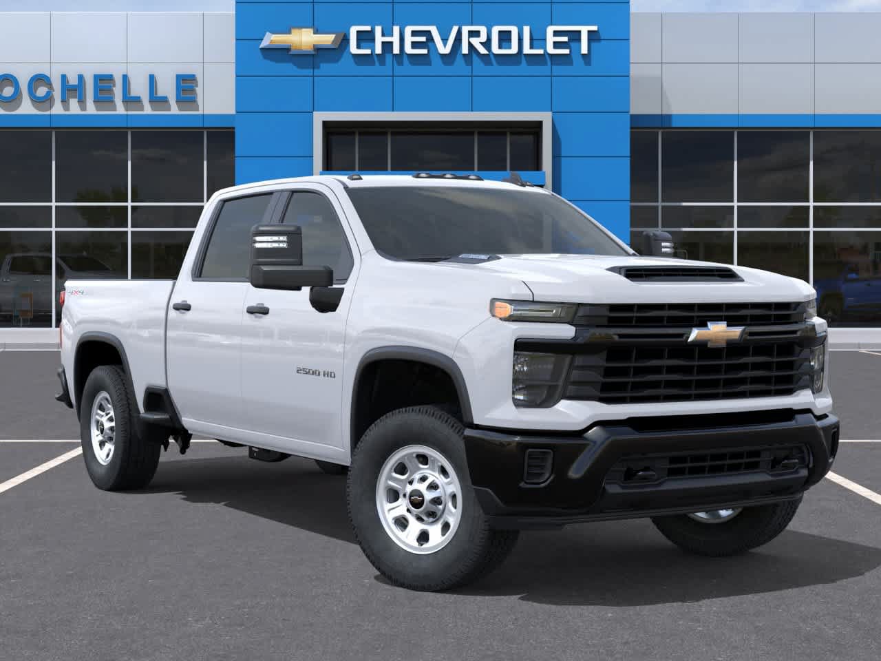 New 2026 Chevrolet Silverado 2500 W/T w/ WT Convenience Package AWD/4WD image 7