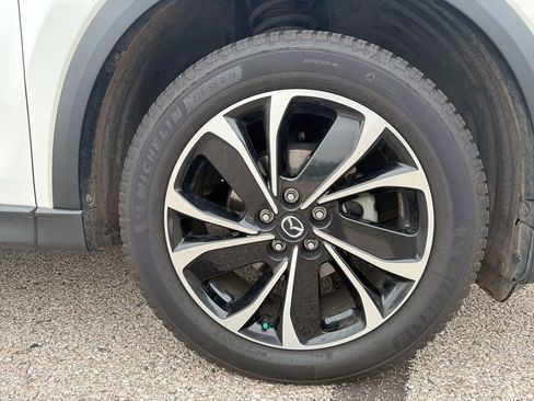 Certified 2022 MAZDA CX-5 AWD 2.5 S w/ Premium Package image 9