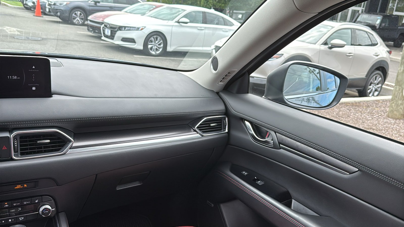 Certified 2024 MAZDA CX-5 Carbon Edition AWD/4WD image 23