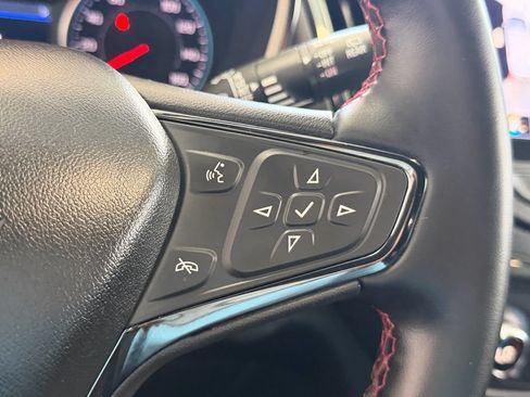 Used 2024 Chevrolet Equinox RS w/ RS Leather Package FWD image 25