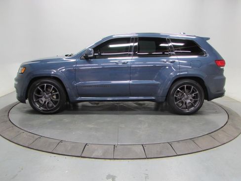 Used 2020 Jeep Grand Cherokee High Altitude AWD/4WD image 4