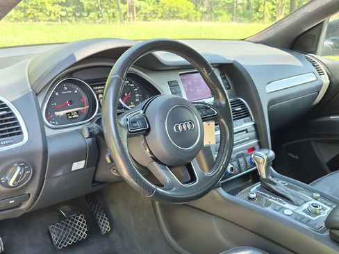 Used 2015 Audi Q7 TDI Prestige AWD/4WD image 4