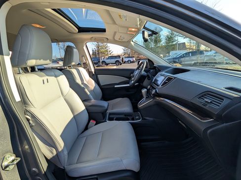 Used 2015 Honda CR-V EX-L image 10