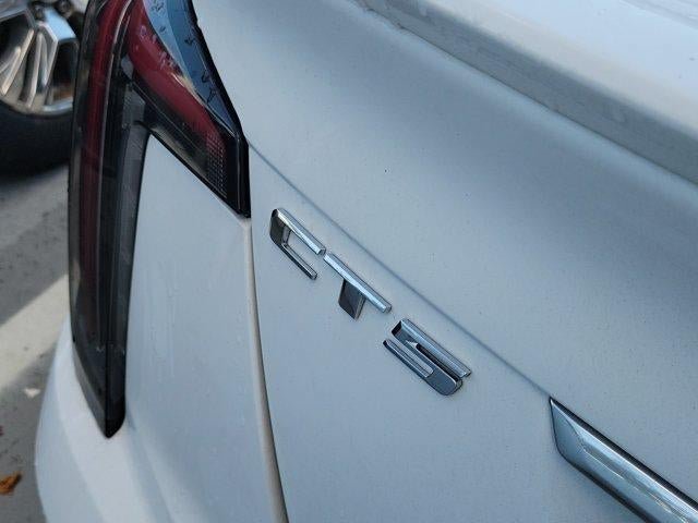 Certified 2025 Cadillac CT5 Sport w/ Sun And Sound Package RWD image 7