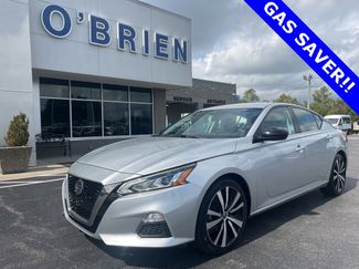 Used 2020 Nissan Altima 2.5 SR video 1