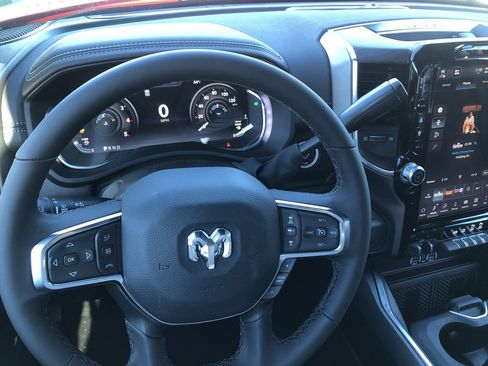 New 2026 RAM 2500 Laramie image 23