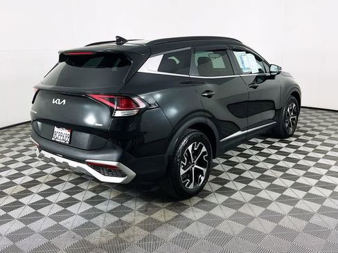 Used 2023 Kia Sportage EX w/ EX Premium Package image 7
