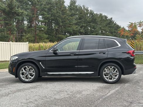 Used 2022 BMW X3 xDrive30i w/ Premium Package 2 image 6