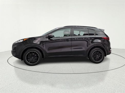 Used 2021 Kia Sportage S w/ S AWD Premium Package image 4