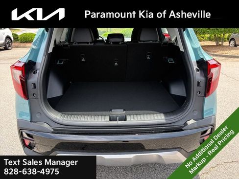 New 2026 Kia Seltos S AWD/4WD image 29