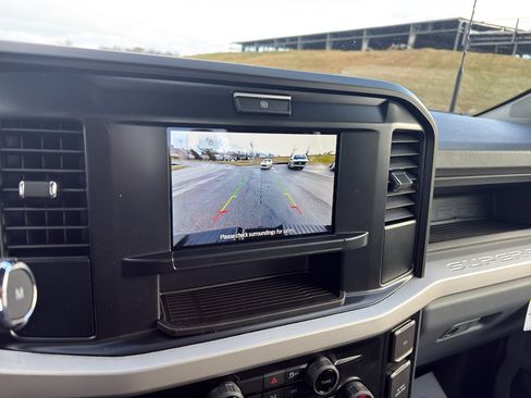 New 2026 Ford F450 XL w/ XL Chrome Package image 21