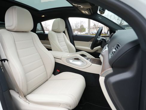 New 2026 Mercedes-Benz GLE 450 4MATIC Coupe image 38