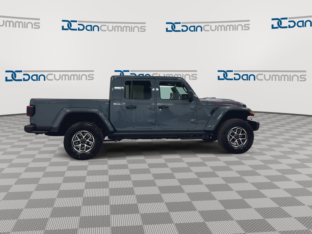 New 2026 Jeep Gladiator Rubicon AWD/4WD image 9