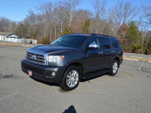 Used 2012 Toyota Sequoia Limited image 72