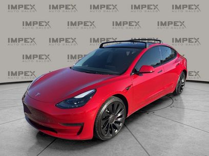 Used 2023 Tesla Model 3 Performance