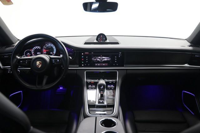 Used 2023 Porsche Panamera Platinum Edition RWD image 41