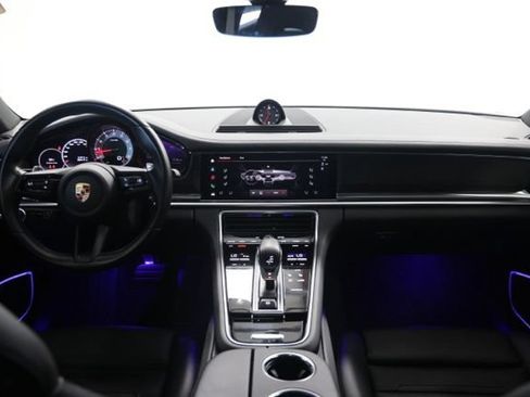 Used 2023 Porsche Panamera Platinum Edition RWD image 41