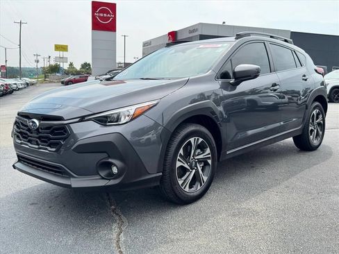 Used 2024 Subaru Crosstrek 2.0i Premium AWD/4WD image 7