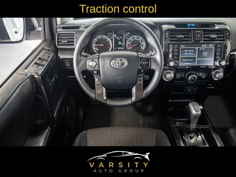 Used 2024 Toyota 4Runner TRD Off-Road AWD/4WD image 19