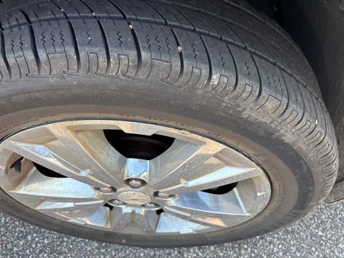 Used 2013 Chevrolet Equinox LTZ AWD/4WD image 2