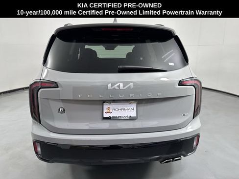 Certified 2024 Kia Telluride SX Prestige X-Pro AWD/4WD image 32