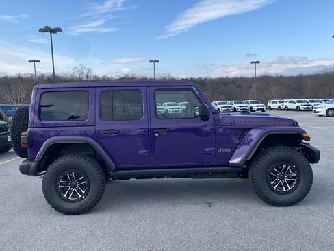 New 2026 Jeep Wrangler Unlimited Rubicon image 9